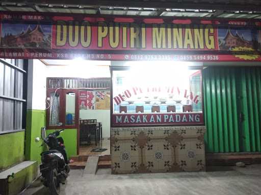 Rm Duo Putri Minang 5