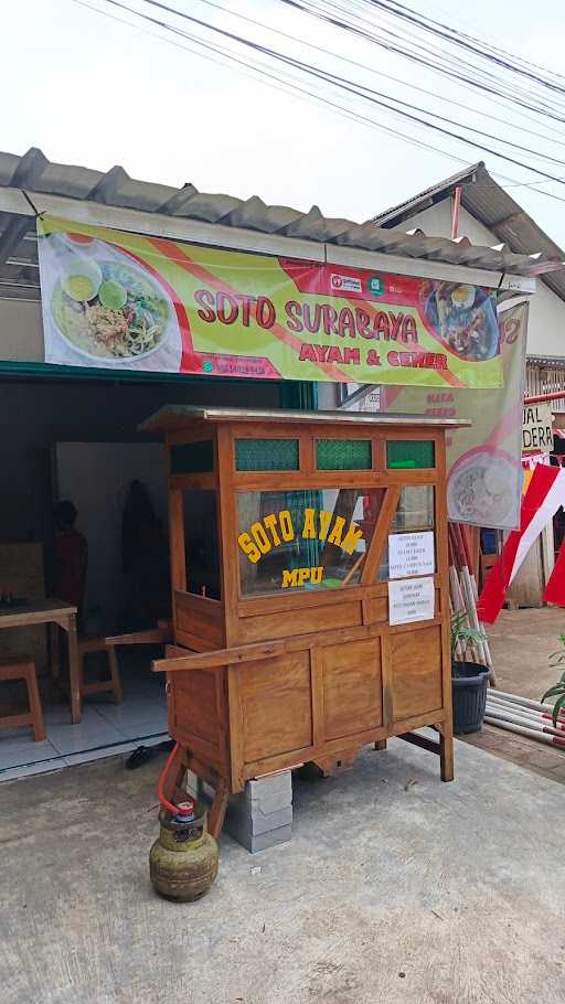 Soto Ayam Surabaya Mpu 5