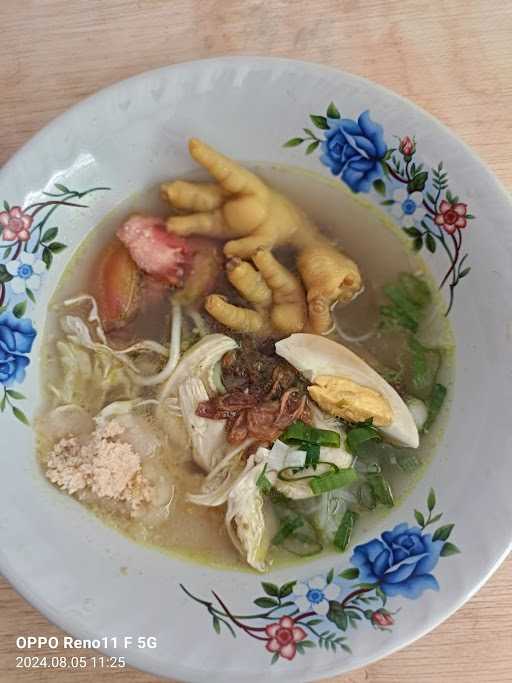 Soto Ayam Surabaya Mpu 1