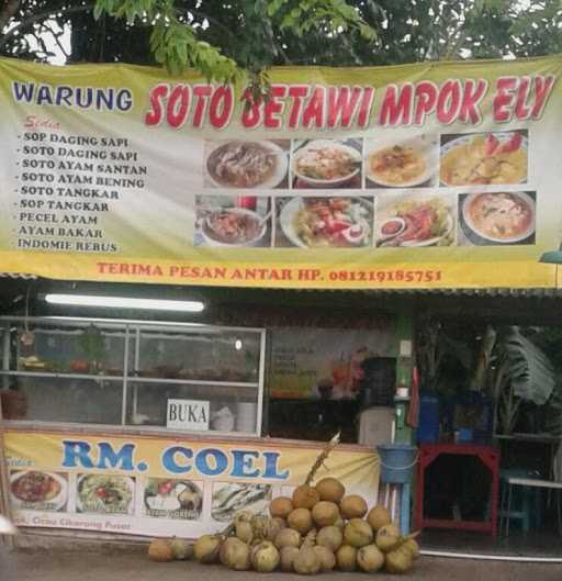 Soto Betawi Mpok Ely 1