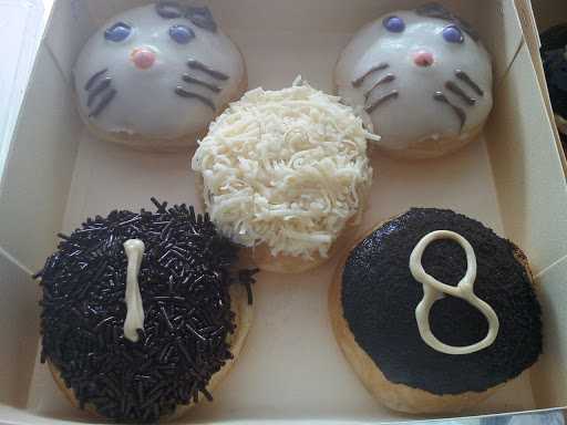 Ardo Donut 7