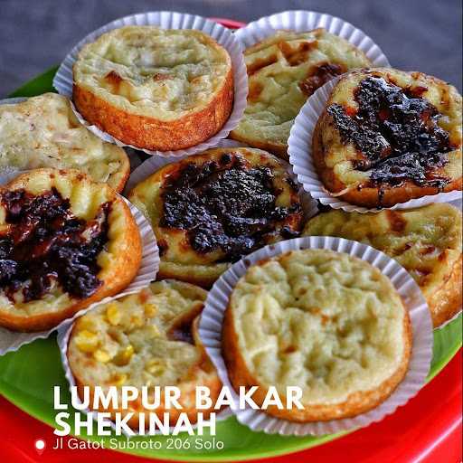 Kue Lumpur Bakar Shekinah Solo 5