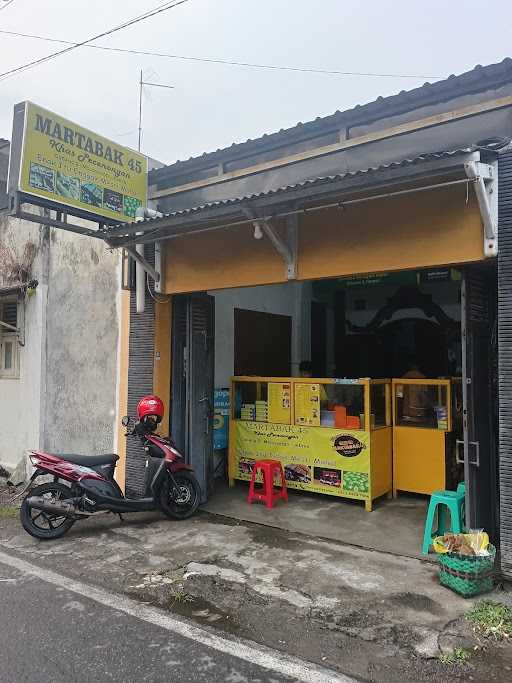 Martabak 45 Pecenongan Kemlayan 5