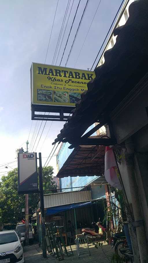 Martabak 45 Pecenongan Kemlayan 4