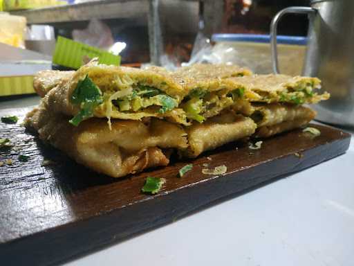 Martabak & Terang Bulan Doa Keluarga 10