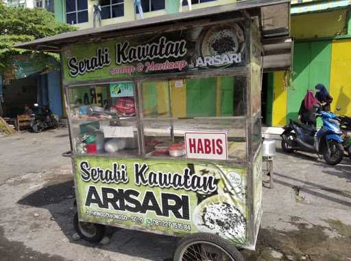 Serabi Arisari 9