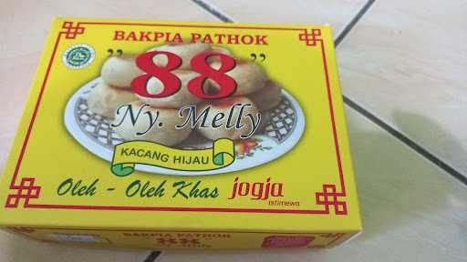 Bakpia Pathok 88 Ny. Melly 4