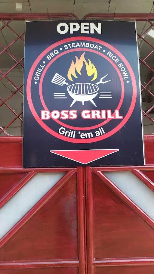 Boss Grill 9