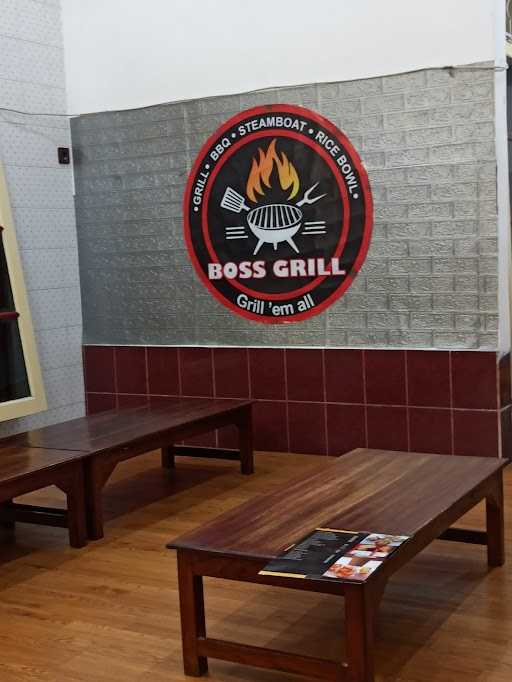 Boss Grill 8