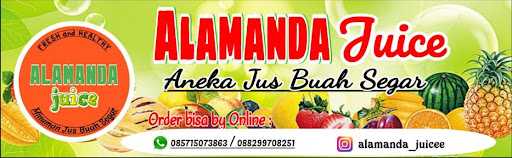 Alamanda Juice 3