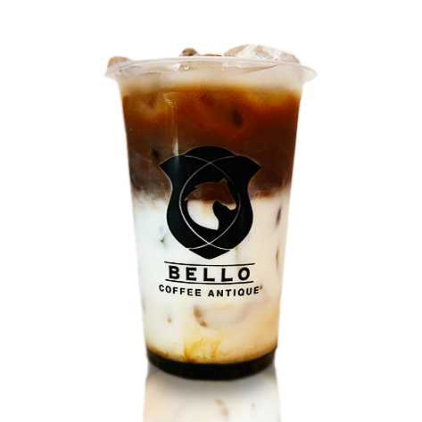 Bello Coffee Antique 9