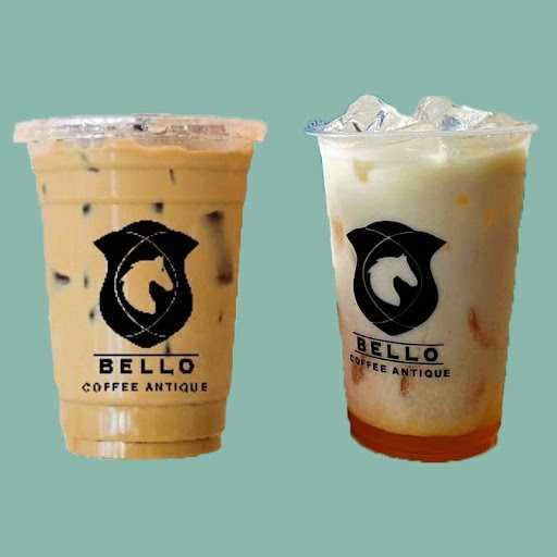 Bello Coffee Antique 3