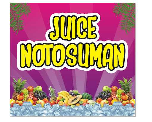 Juice Notosuman 8