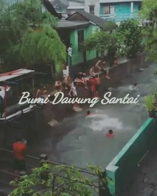 Bumi Dawung Santai 2