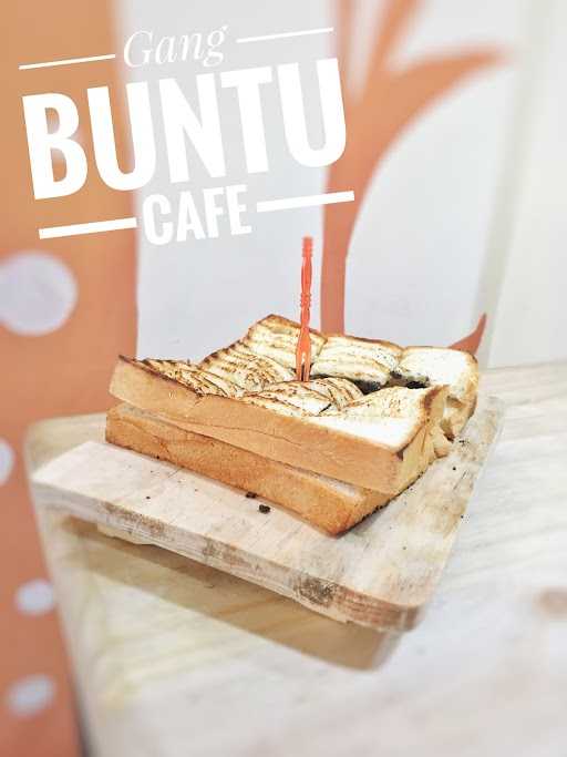 Gang Buntu Cafe 3