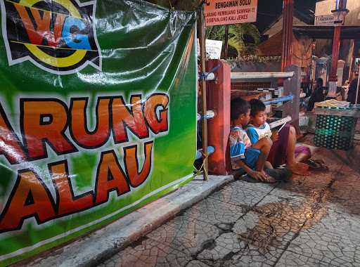 Jagung Bakar Pak Haji 9