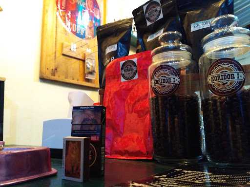 Kedai Kopi Koridor 3