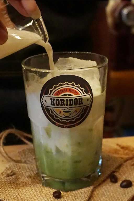 Kedai Kopi Koridor 4