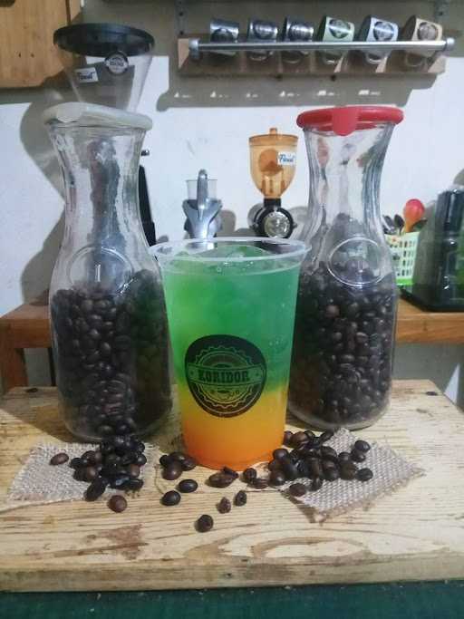 Kedai Kopi Koridor 6