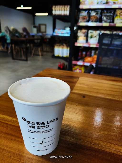 Namu Korean Cafe Solo 7