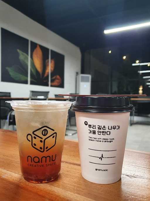 Namu Korean Cafe Solo 4