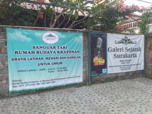 Rumah Budaya Kratonan 9