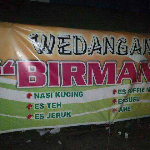 Wedangan Birman 3