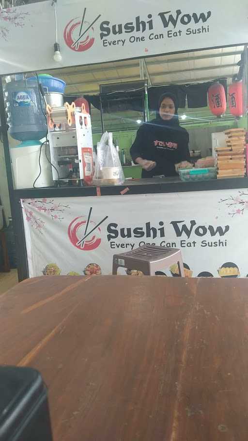 Sushi Wow 1