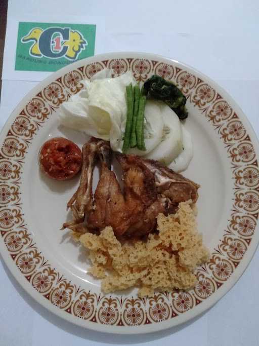 Ayam & Bebek Kremes C1 Bandung Bondowoso 3