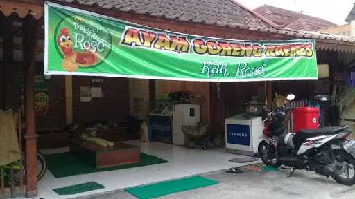 Ayam Goreng Kremes Kak Rose 1