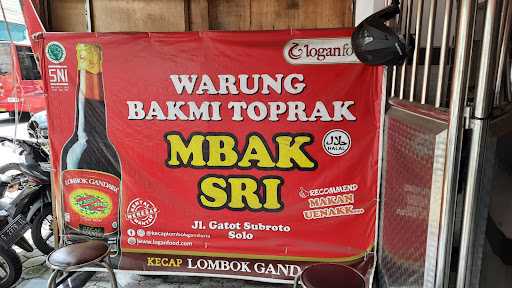 Bakmi Toprak Mbak Sri 7