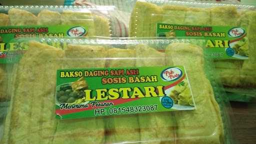 Bakso Lestari 8