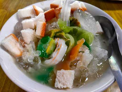 Bakso & Mie Ayam Es Buah Hari 2