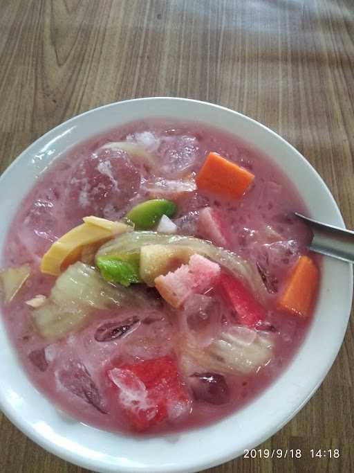 Bakso & Mie Ayam Es Buah Hari 4