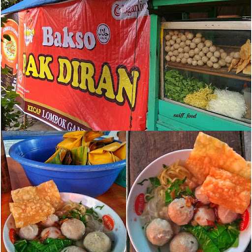 Bakso Pak Diran 4