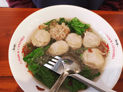 Bakso Pak Jafar 4