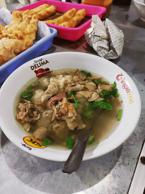 Bakso Pak Min Ngangeni 4