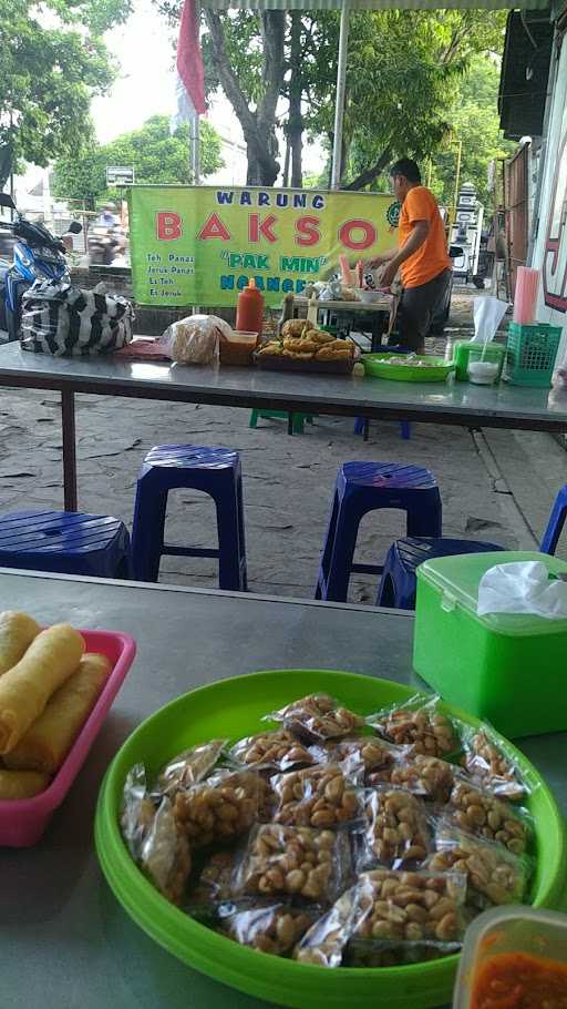 Bakso Pak Min Ngangeni 1