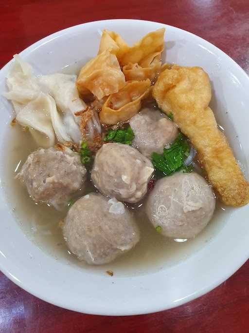 Bakso Rudi Singosaren 6