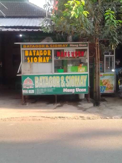 Batagor Mang Ucen Gatot Subroto 8