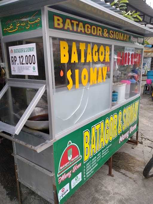 Batagor Mang Ucen Gatot Subroto 4