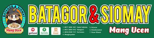 Batagor Mang Ucen Gatot Subroto 6