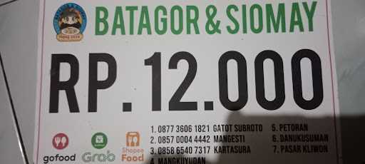 Batagor Mang Ucen Gatot Subroto 3