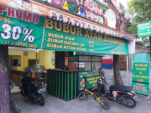 Bubur Ayam Bandung 1