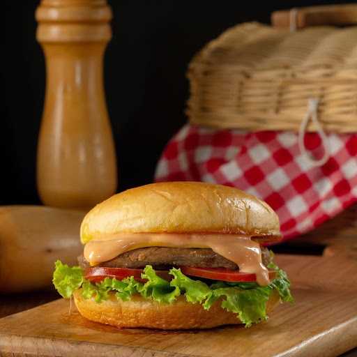 Burger Bangor Panularan 6