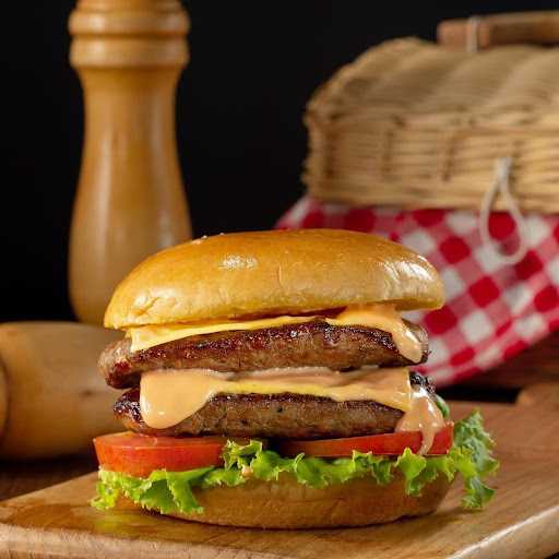 Burger Bangor Panularan 7