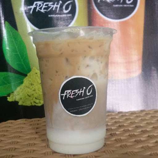 Fresho Thai Tea 9