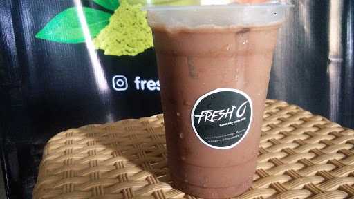 Fresho Thai Tea 1