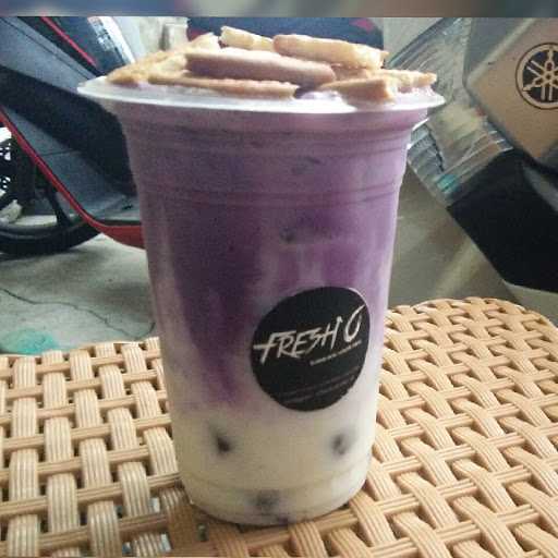 Fresho Thai Tea 7