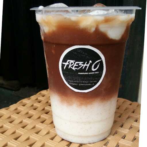 Fresho Thai Tea 6